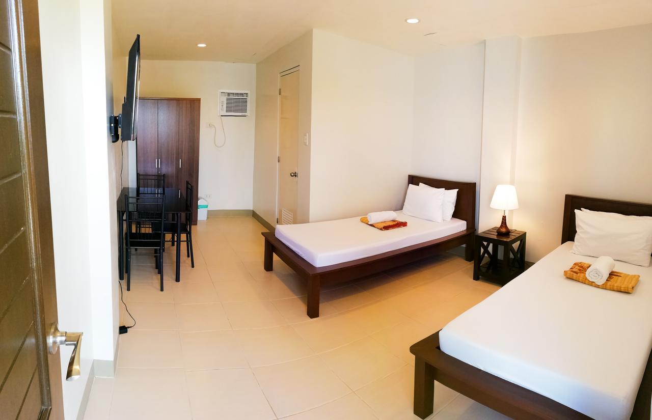Veranda Residence Inn Tacloban Zewnętrze zdjęcie